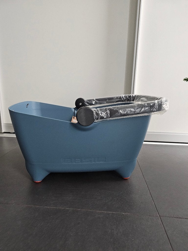 Fietsmand (ook voor kleinere honden) NIEUW, Ophalen, Nieuw, Fietsmand, Basil