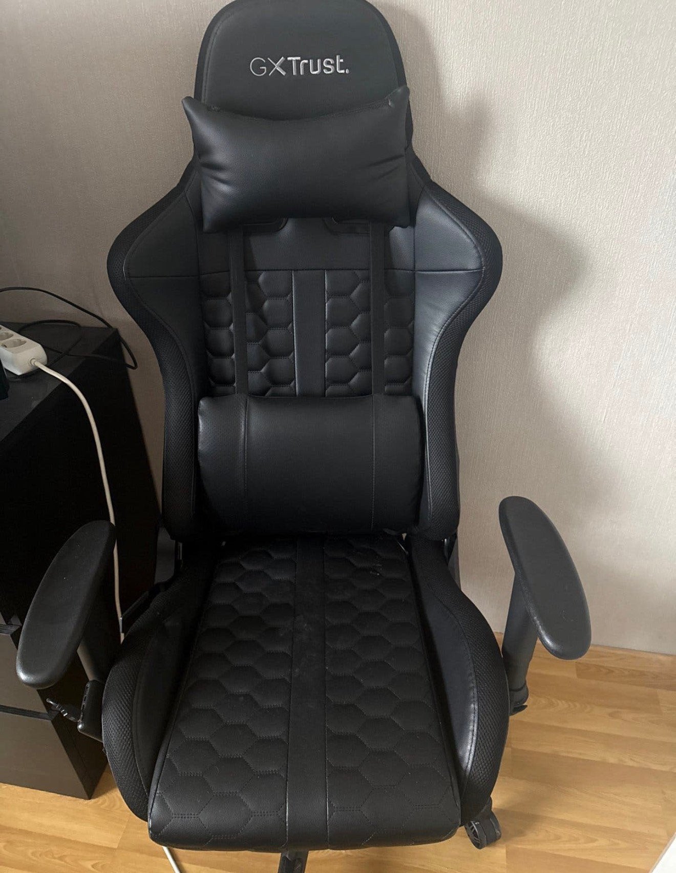 Game stoel en bureau LED, Enlèvement, Comme neuf