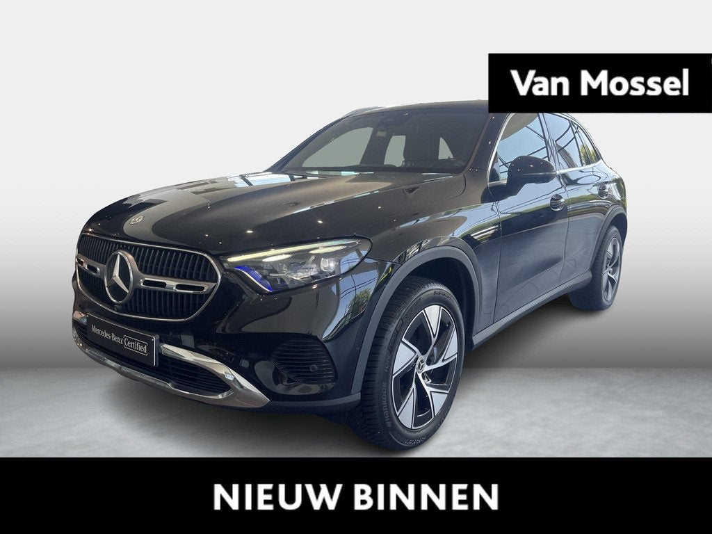 Mercedes-Benz GLC 300 e 4MATIC Luxury Line + LEDER + DIGITAL, Achat, Entreprise, 2000 kg, 5 portes