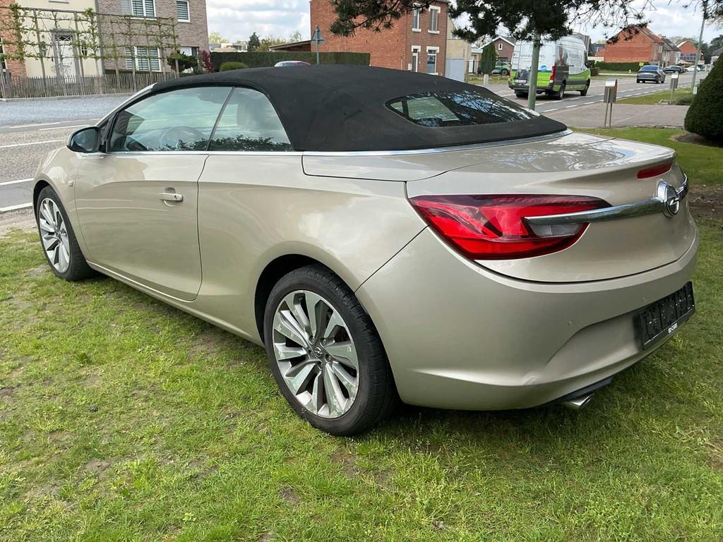 Opel Cascade Cabrio voiture de tourisme 2013, Autos, Opel, Autres modèles, Achat, Entreprise, Boîte manuelle