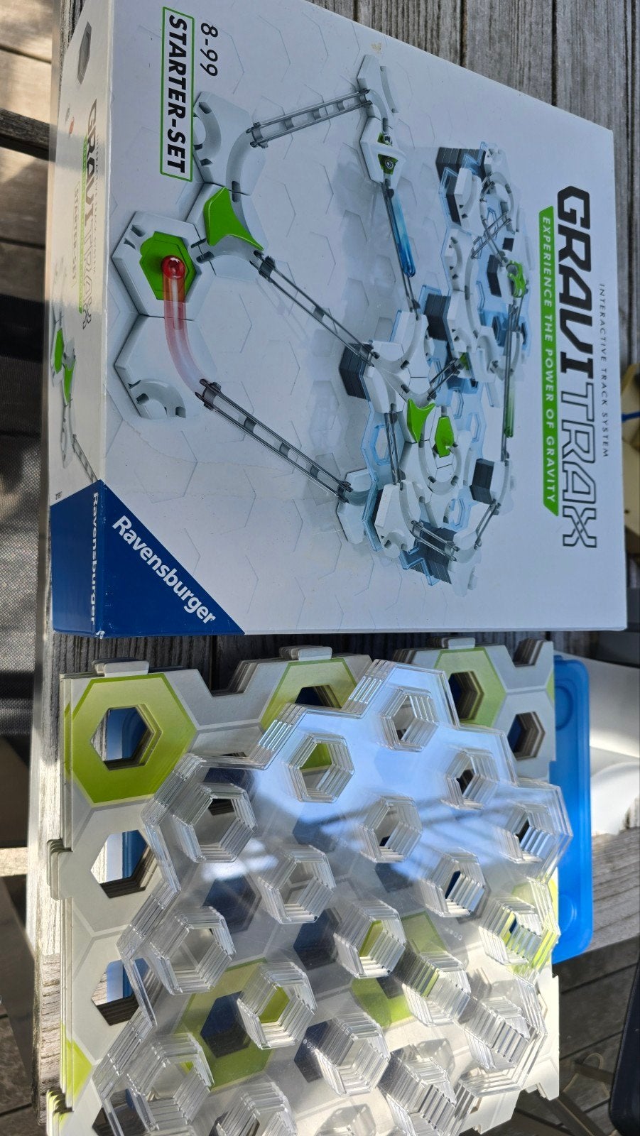Gravitrax nieuw, Ophalen, Zo goed als nieuw
