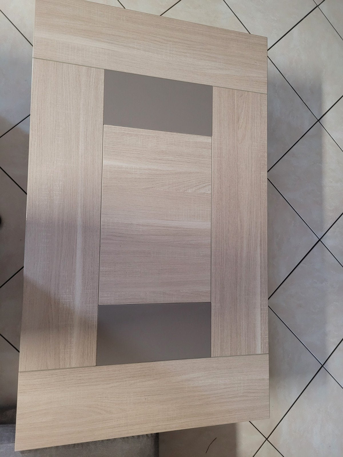 table de salon, 100 à 150 cm, Comme neuf, Enlèvement, 50 à 100 cm