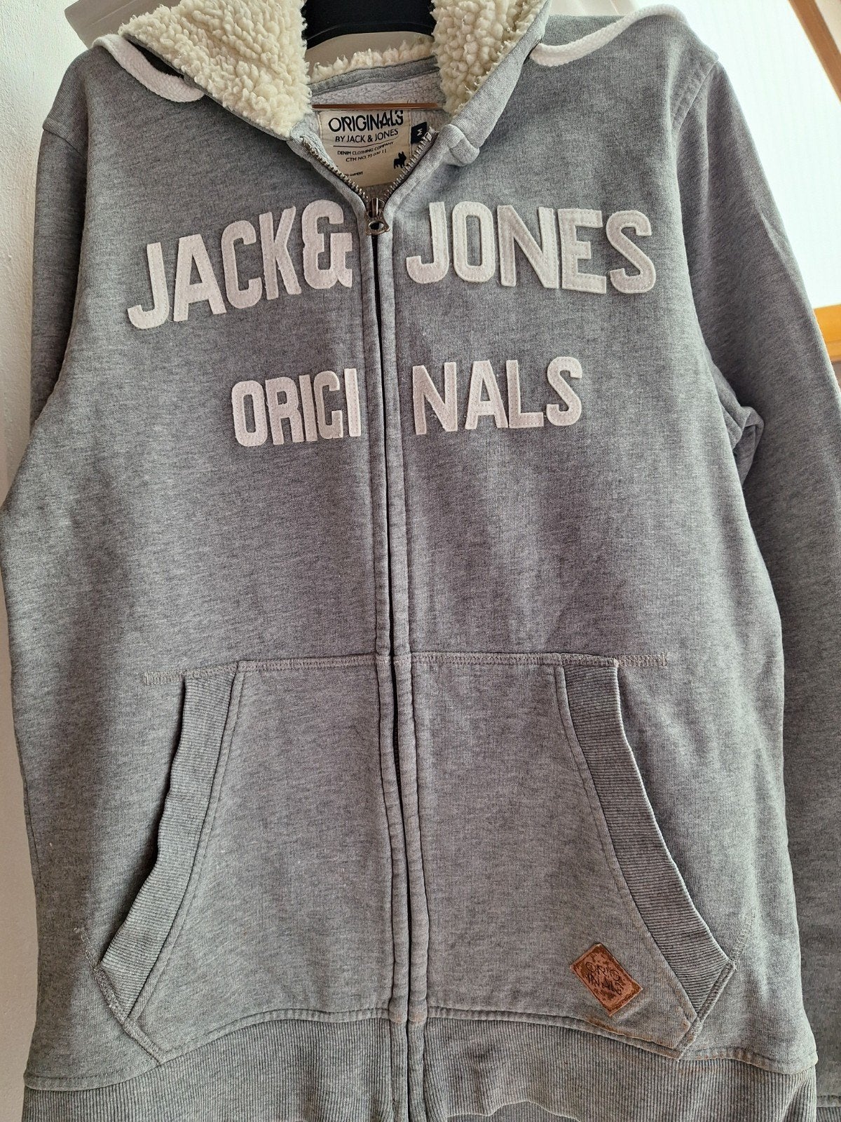 JACK AND JONES JACK, Ophalen of Verzenden, Nieuw, Grijs, Jack&Jones