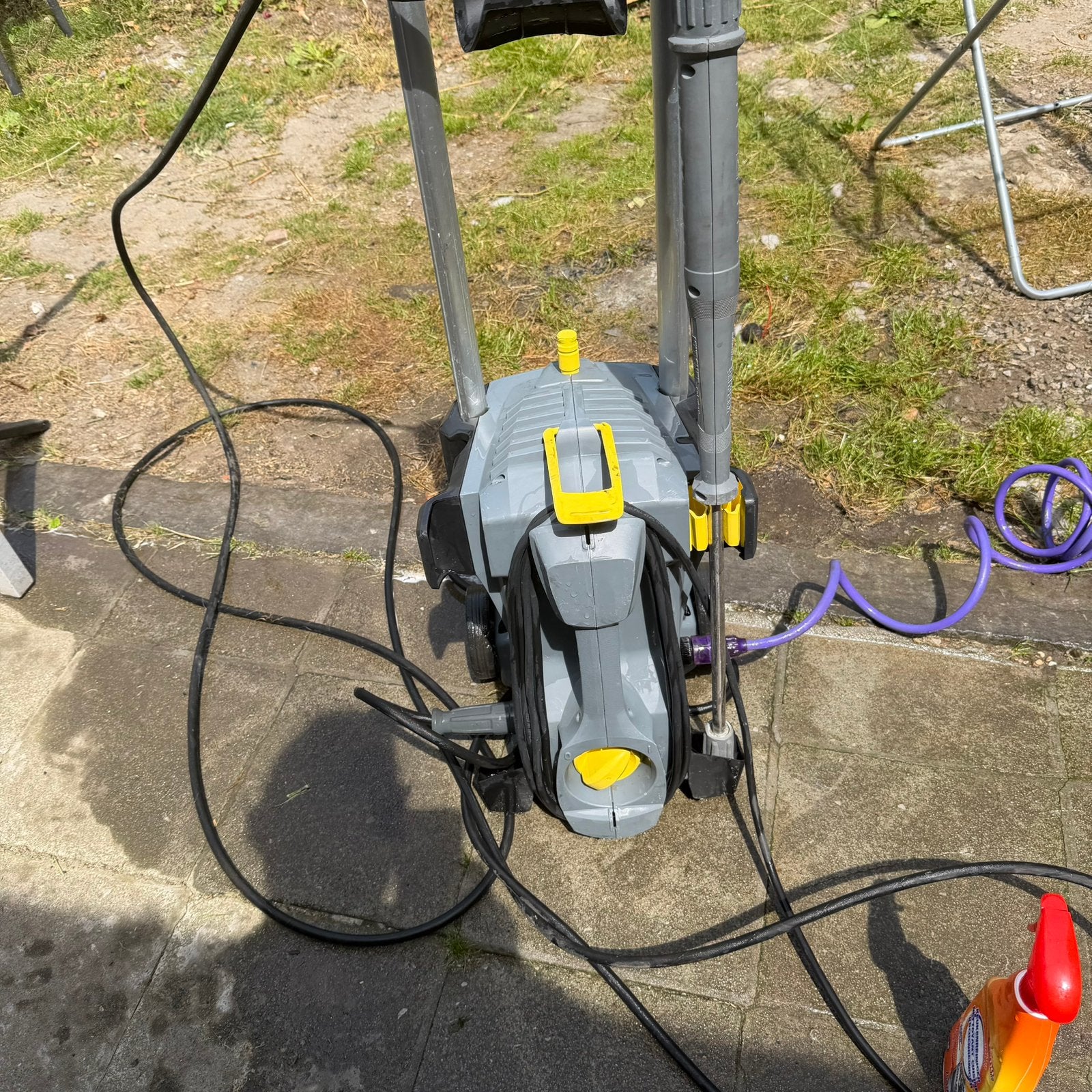 Karcher comme neuf essai à volonté prix à débattre, Enlèvement ou Envoi, Comme neuf