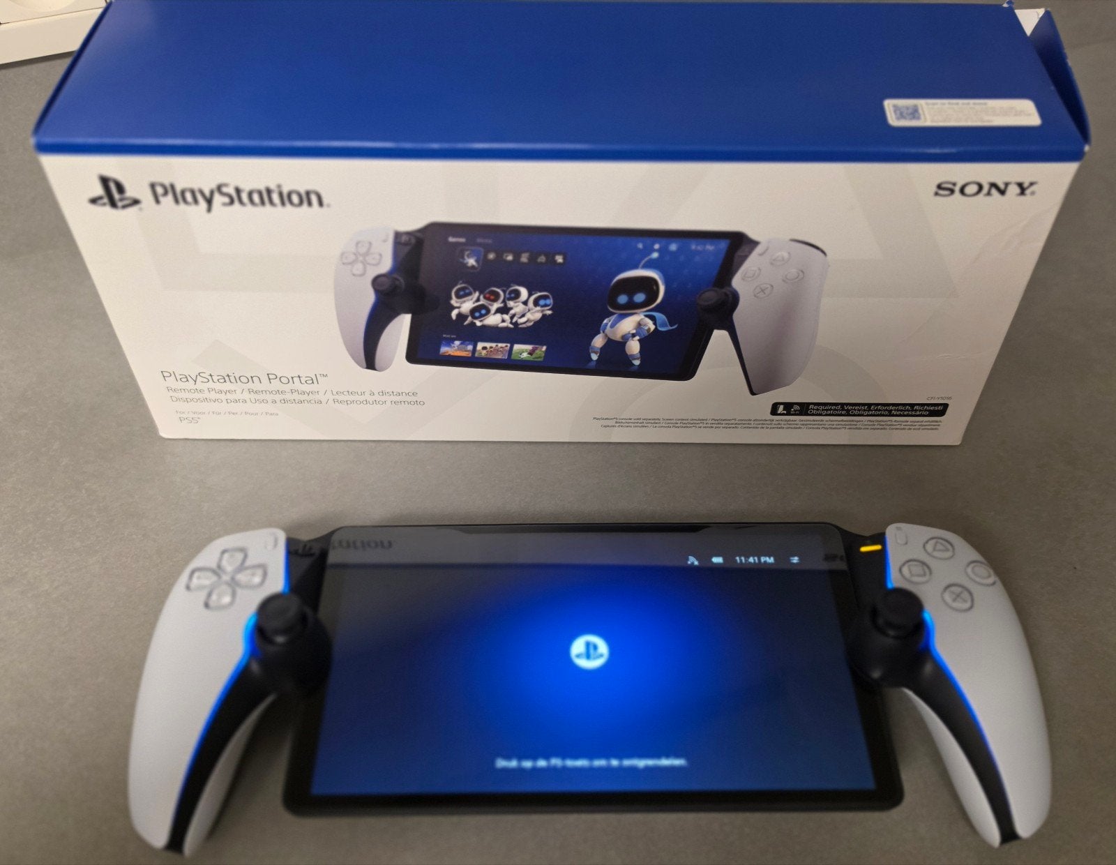 PlayStation Portal te koop, Enlèvement, Comme neuf