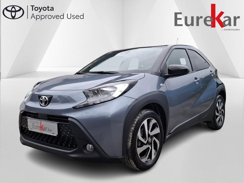 Toyota Aygo X 1.0 VVT-I X PULSE, Autos, Toyota, Achat, 998 cm³, Euro 6, Boîte manuelle
