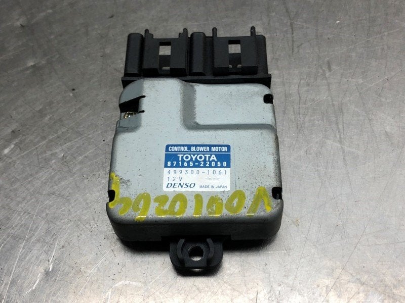 COMPUTER KACHEL Lexus SC (01-2001/07-2010) (|8716522050|), Gebruikt, Lexus