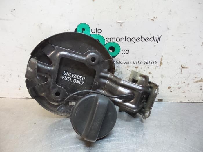Tank Klep van een Toyota Auris (Auris 07-) (1G3), Gebruikt, -, -, Ophalen of Verzenden
