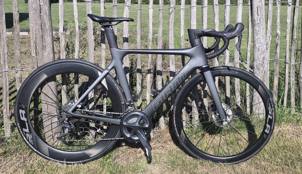 Giant Propel advanced maat 52, Ophalen, 28 inch, Carbon, Heren