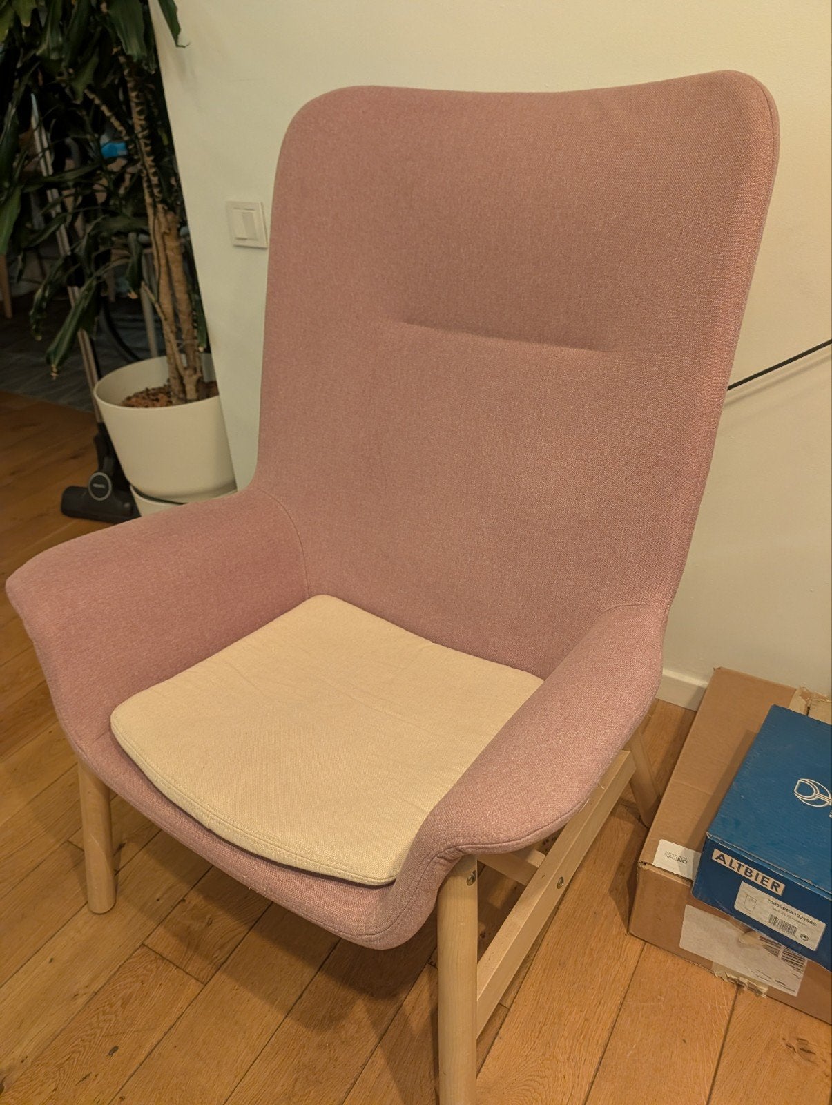 Ikea Armchair, Maison & Meubles, Enlèvement
