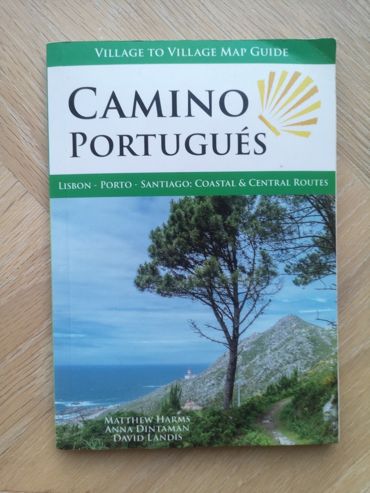 Camino Portugués, Ophalen of Verzenden