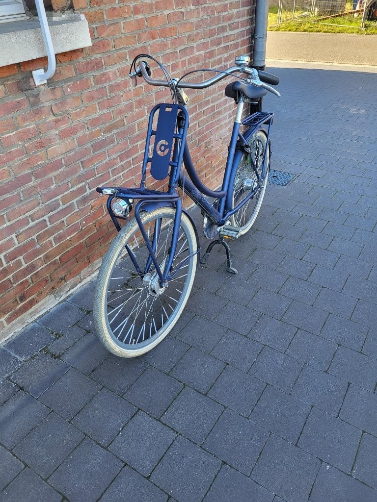 Vélo de transport Cortina Roots, Enlèvement, Comme neuf, Autres marques, Double standard