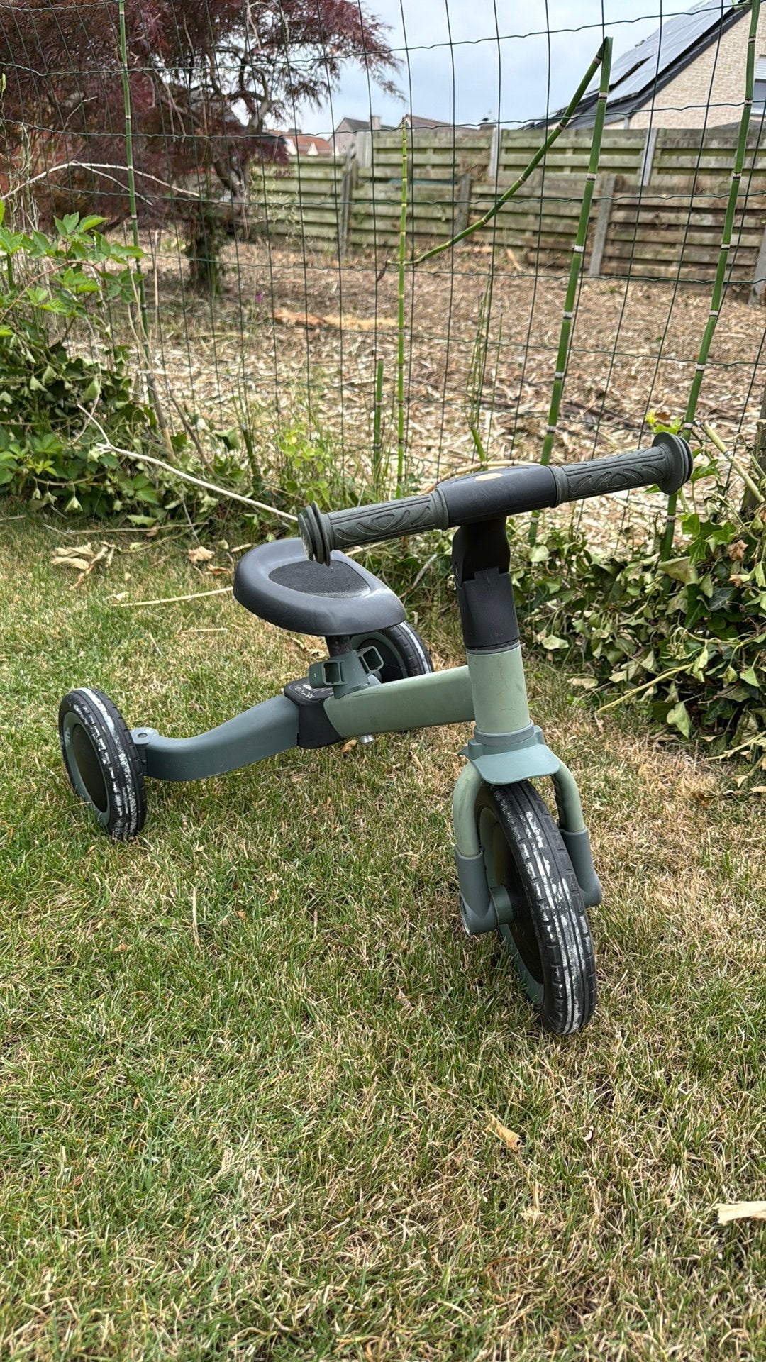 Deux/tricycle, Vélos & Vélomoteurs, Enlèvement, Comme neuf
