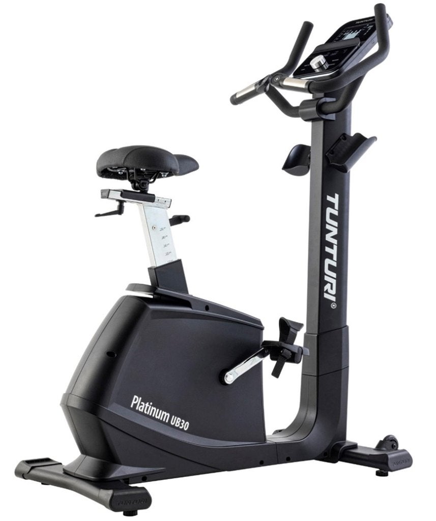 hometrainer / ergometer / Upright Bike, Ophalen, Zo goed als nieuw, Hometrainer