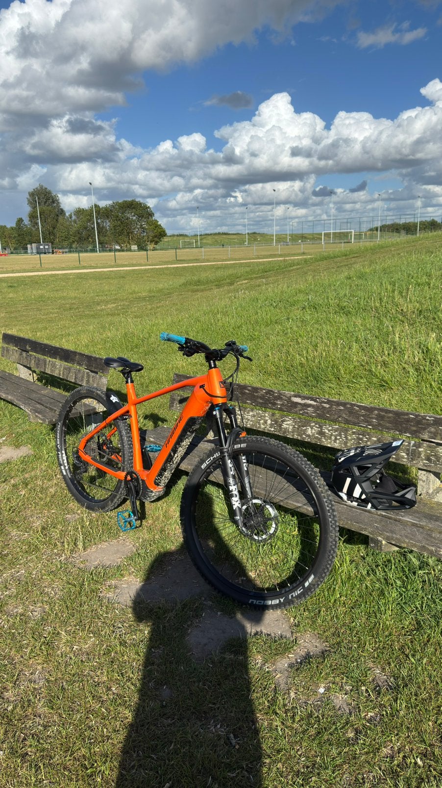 Haibike alltrack 6 2024 L kader maat, Ophalen, Zo goed als nieuw