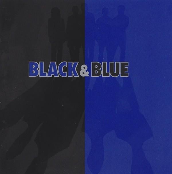 CD- Backstreet Boys – Black & Blue, Verzenden