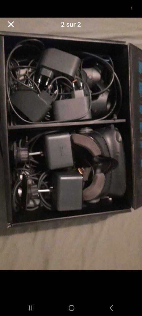 HTC VIVE, Enlèvement, Utilisé, Lunettes VR, Autres plateformes