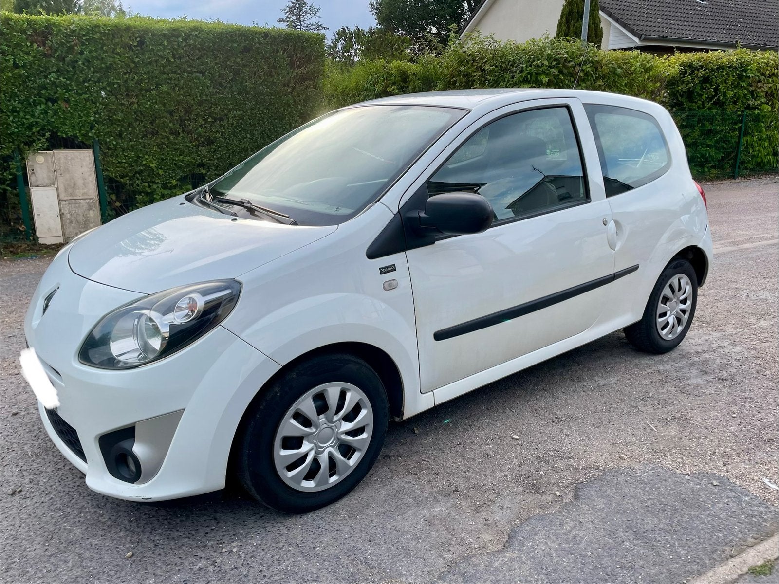 Renault Twingo II 1.5 DCI Eco2, Euro 5, USB, Boîte manuelle, Entretenue par le concessionnaire
