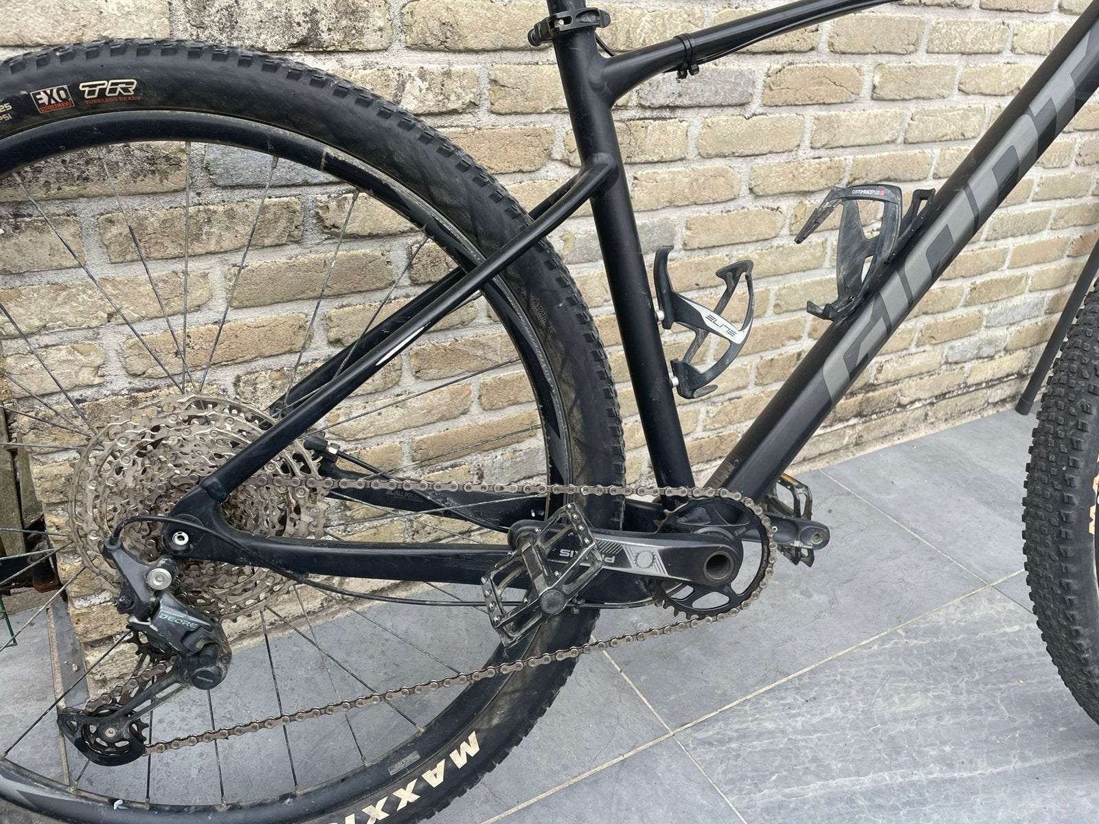 Giant xtc mtb, Ophalen, Zo goed als nieuw, Giant
