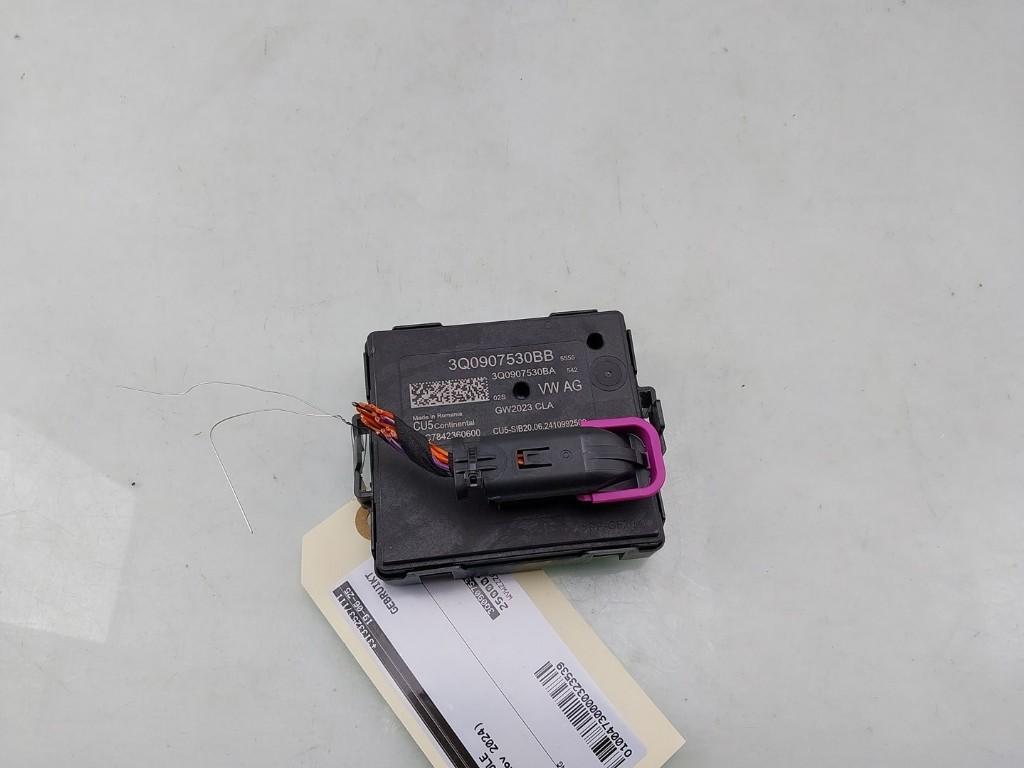 GATEWAY MODULE Volkswagen Polo VI (AW1) (|3Q0907530BB|), Auto-onderdelen, Gebruikt, Volkswagen