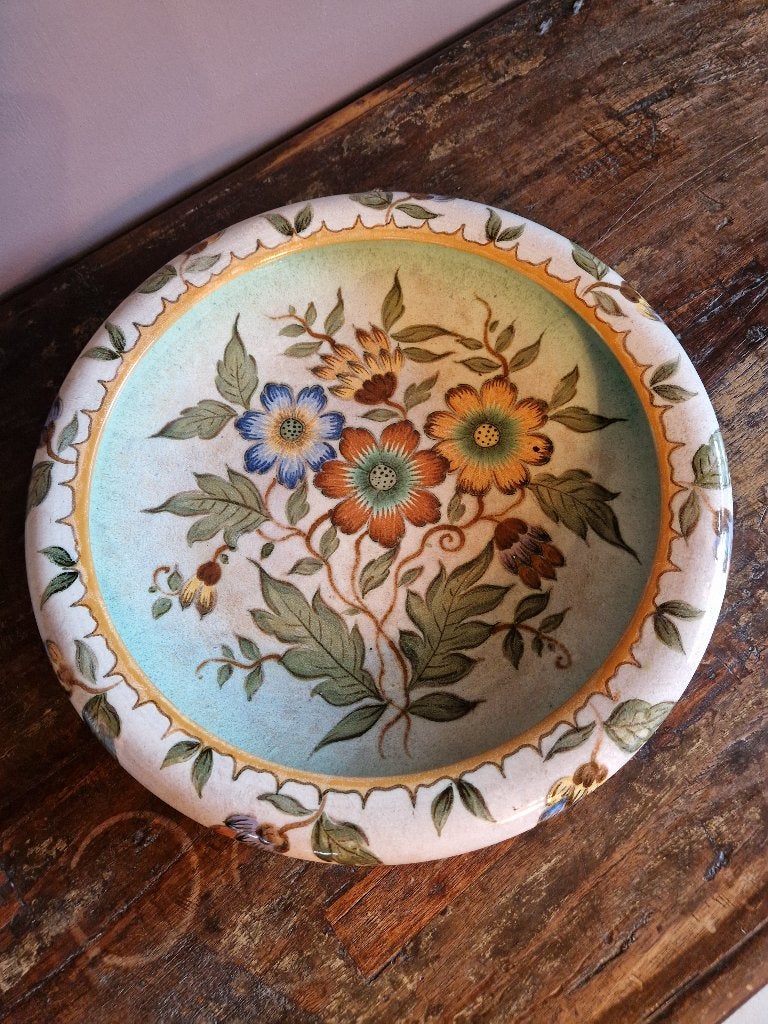 Vintage Gouda Kom, Enlèvement ou Envoi