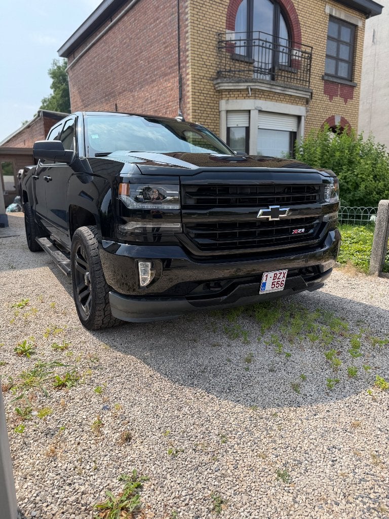 Chevrolet Silverado Z71 4x4, Autos, Chevrolet, Particulier, Silverado, 4x4, ABS, Caméra de recul, Phares directionnels, Régulateur de distance