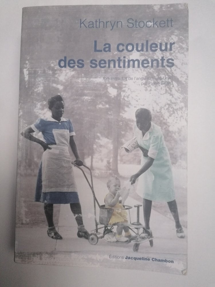 La Couleur Des Sentiments - Kathryn Stockett, Ophalen of Verzenden, Gelezen, Amerika