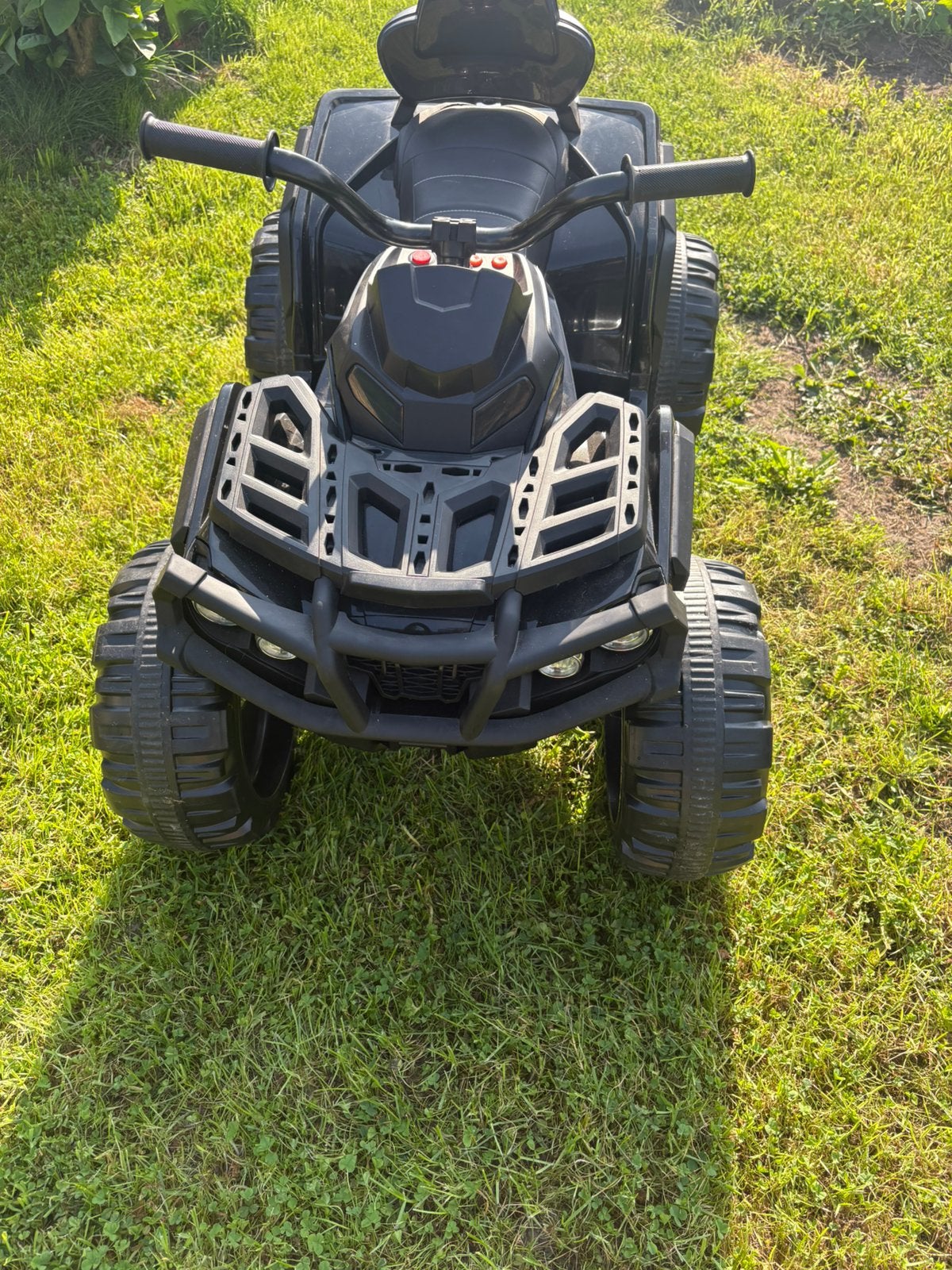 Hikiddo 12V Elektrische Kinderquad – 4-Wieler, Zo goed als nieuw