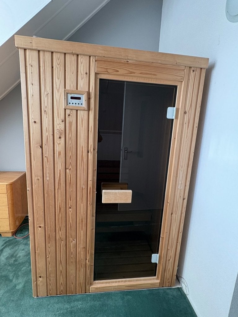 Sauna - ABC Direct Infra, Niet ingevuld, Niet ingevuld, Niet ingevuld