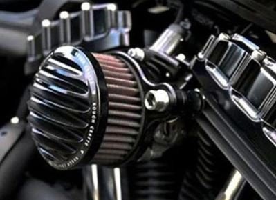 Harley Davidson Sportster Luchtfilter Powerfilter XL883 1200, Enlèvement ou Envoi, Neuf