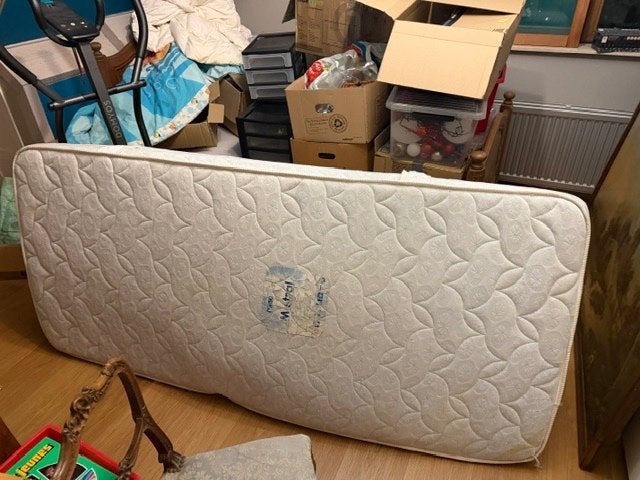 a donner  3 matelas 90 200, 90 cm, Matelas, Une personne, Enlèvement