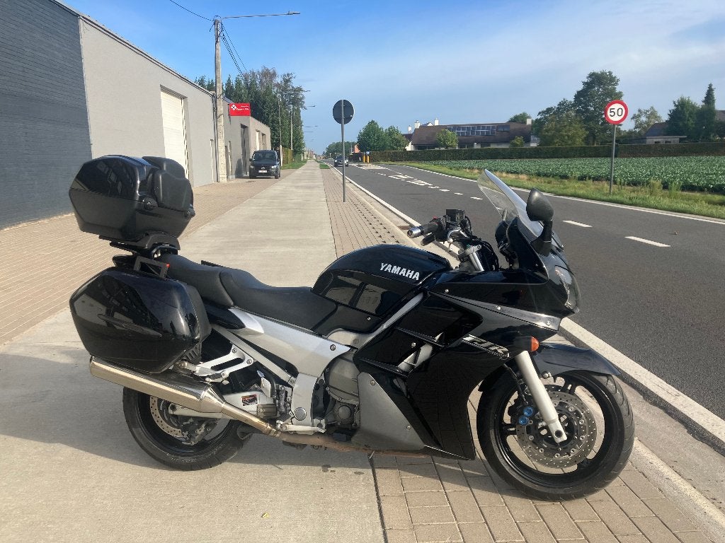 yamaha FJR 1300 2002, Motoren, Motoren | Yamaha, Cardan-aandrijving, Occasion, 4 cilinders, Motorrijbewijs A