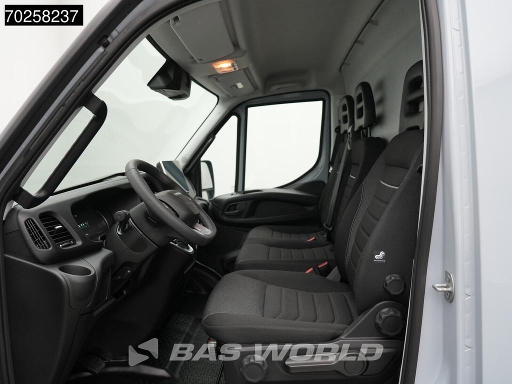Iveco Daily 35C21 BPM VRIJ! 3.0L Automaat 210PK L2H2 2025-Mo, Stof, Euro 6, Iveco, Bedrijf