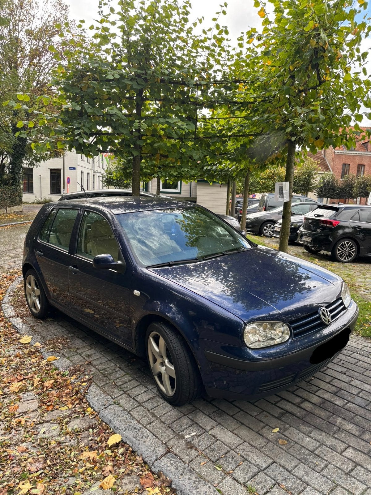 Volkswagen Golf 4 1.9TDI Automatic EXPORT TRADER, Autos, Cuir, Achat, Beige, 5 portes
