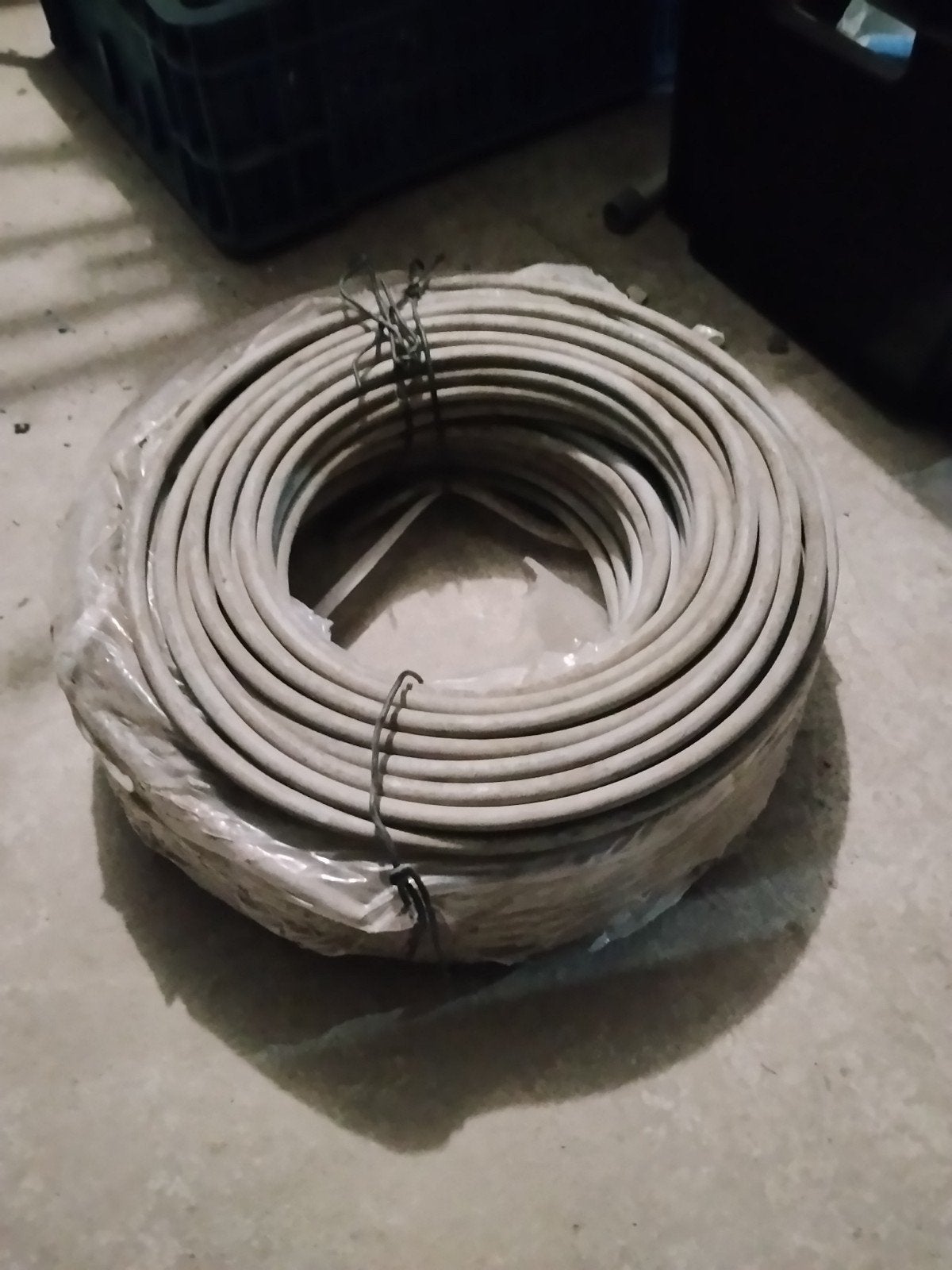 câble électrique 3g2,5, Doe-het-zelf en Bouw, Ophalen