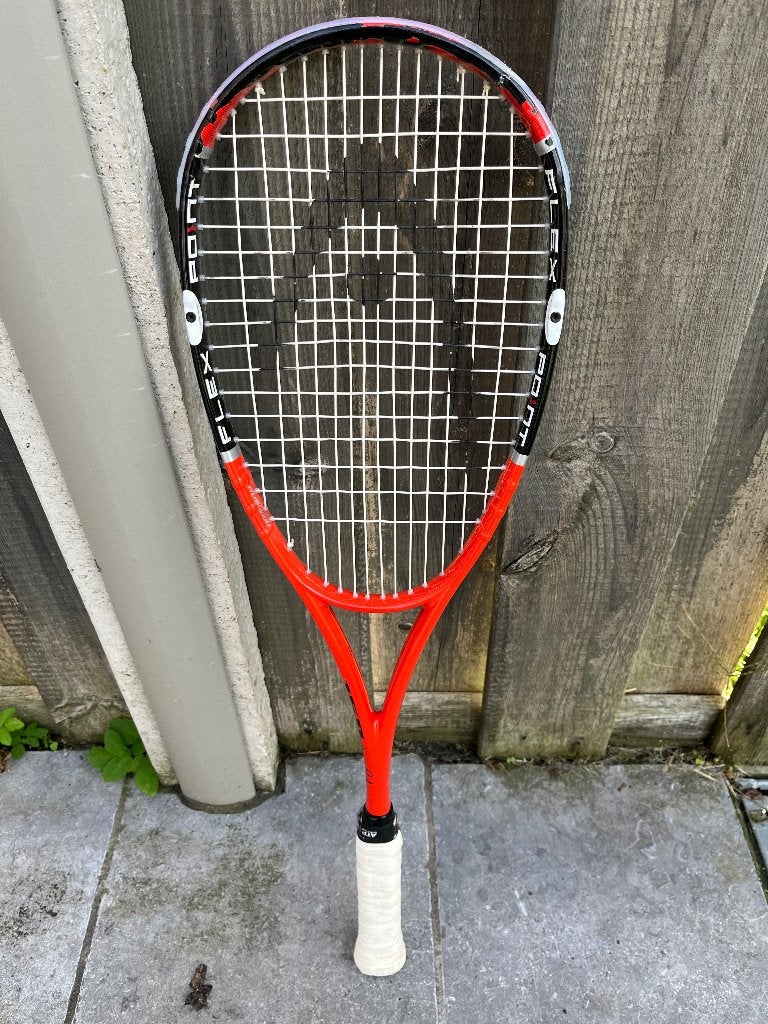 Raquette de tennis, Enlèvement ou Envoi, Utilisé, Raquette, Autres marques