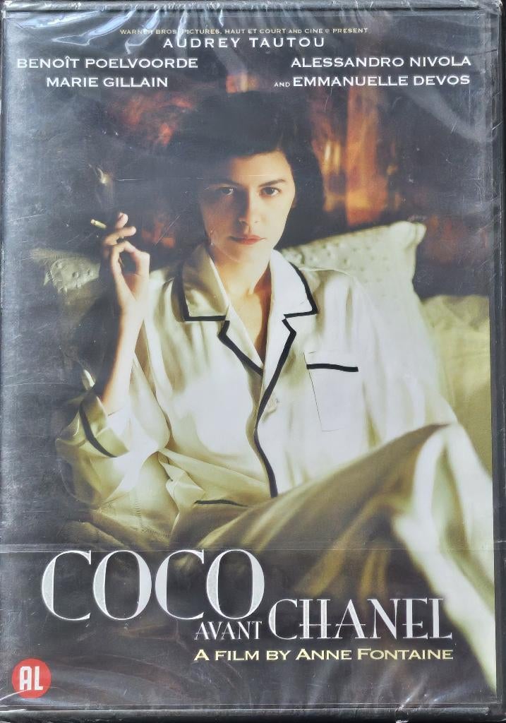 Coco Avant Chanel (2009) SEALED, Cd's en Dvd's, Ophalen of Verzenden, Nieuw in verpakking