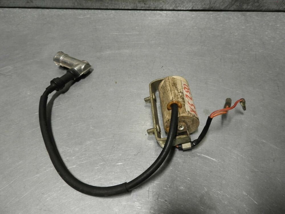 XS250 1977 - 1981 Yamaha Bobijn bougiekop D1-43873, Motoren