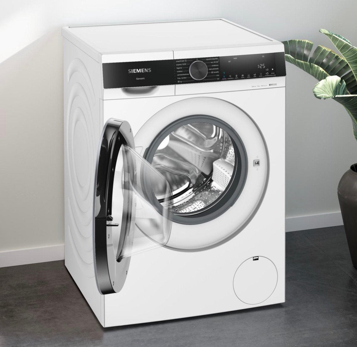 Siemens iQ500 Wasmachine 9 kg – WG44G242FG, Electroménager, Enlèvement, Comme neuf