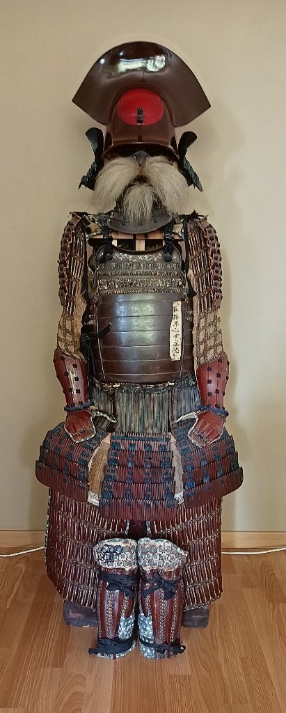 Yoroi, Verzamelen, Militaria | Algemeen, Ophalen, Landmacht