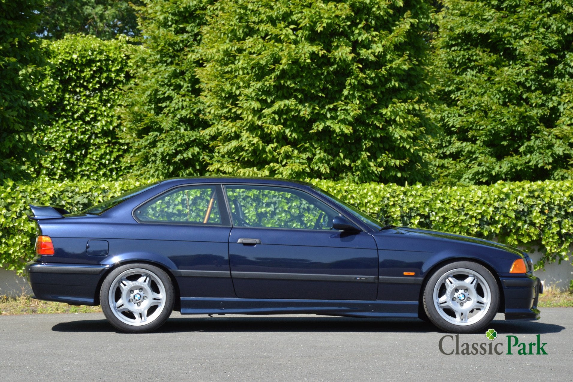 BMW 3 Serie 323i E36 Coupé "Clubsport" (bj 1998), foto 6