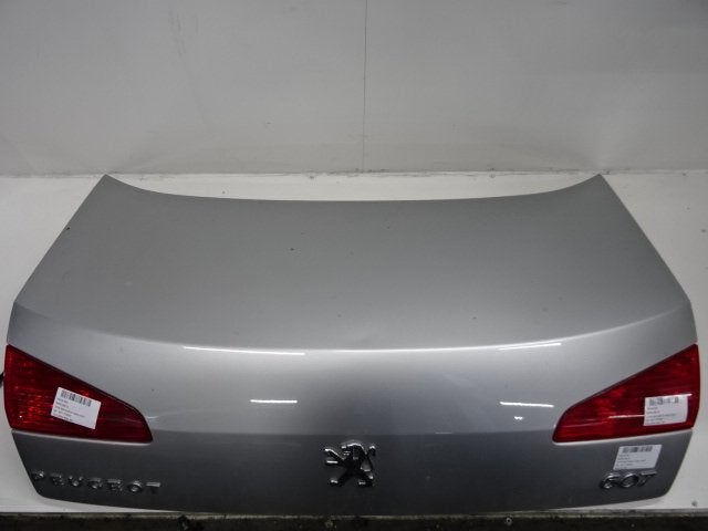 ACHTERKLEP Peugeot 607 (9D / U) (01-1999/07-2011), Gebruikt, Peugeot, Achterklep