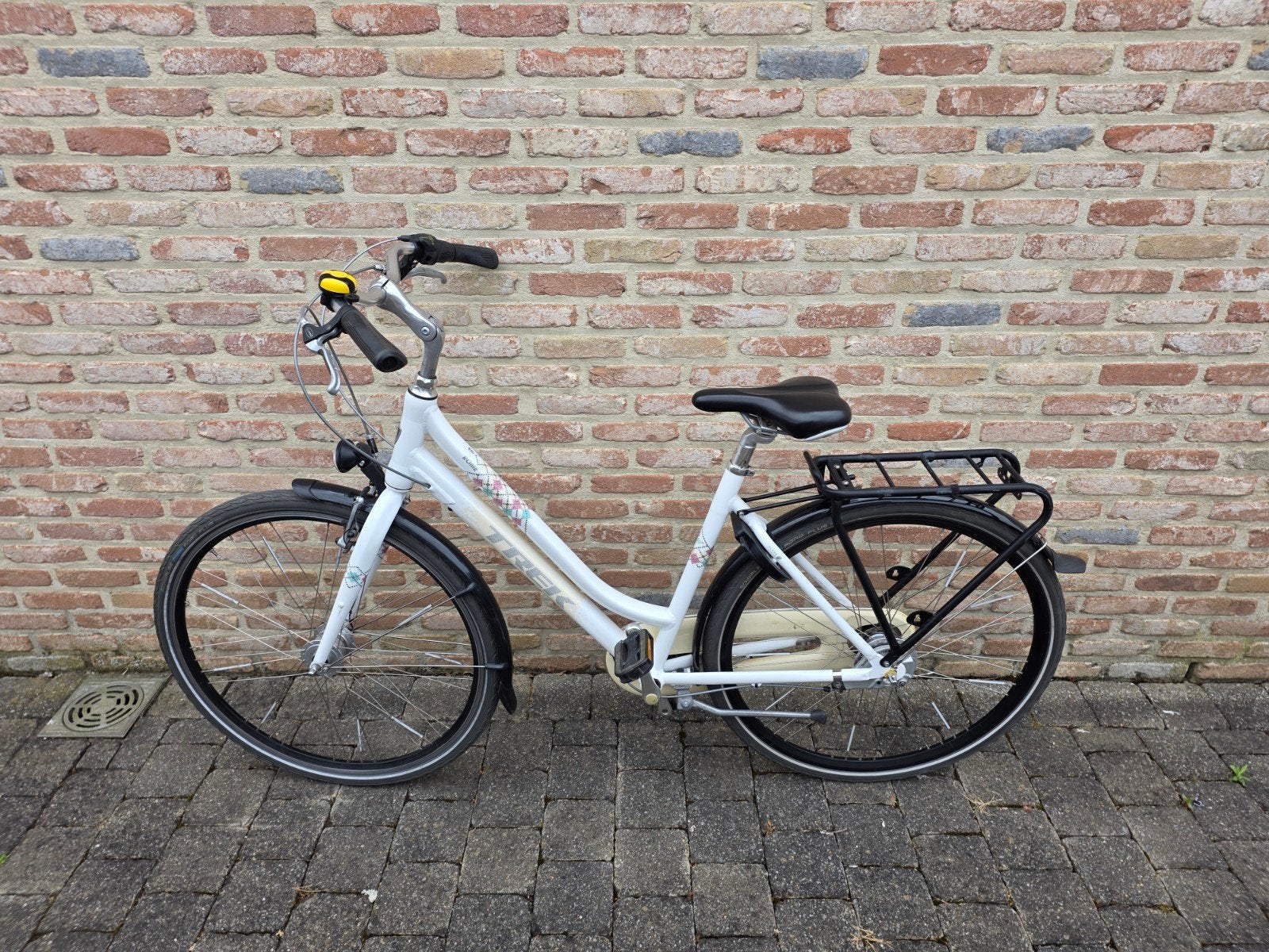 TREK DAMESFIETS MAAT 50, Ophalen