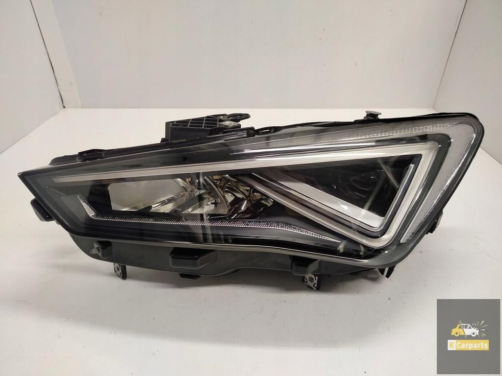 5FB941007F, Seat Leon IV Full Led-lamp links, Gebruikt, Autovia A-2, Km 585 585
08760  Martorell, ES, SEAT S.A., Customercare@seat.es