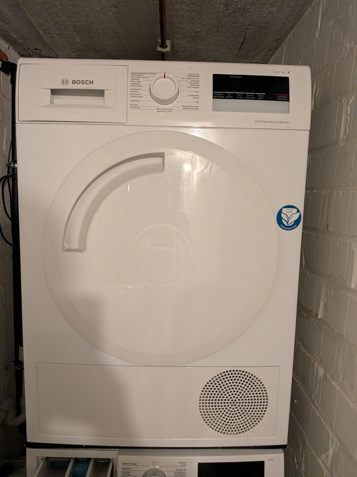 Droogkast Bosh, Elektronische apparatuur, Droogkasten, Ophalen, Gebruikt