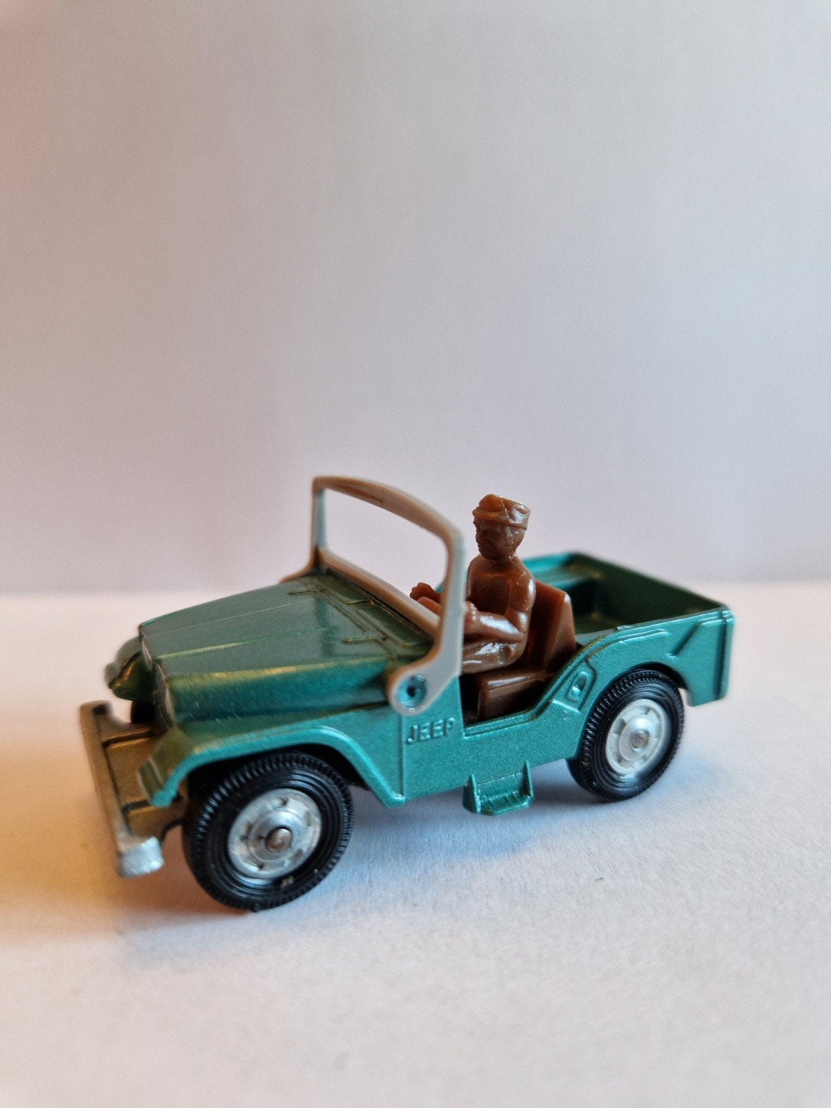 Husky Willy's Jeep, Ophalen of Verzenden