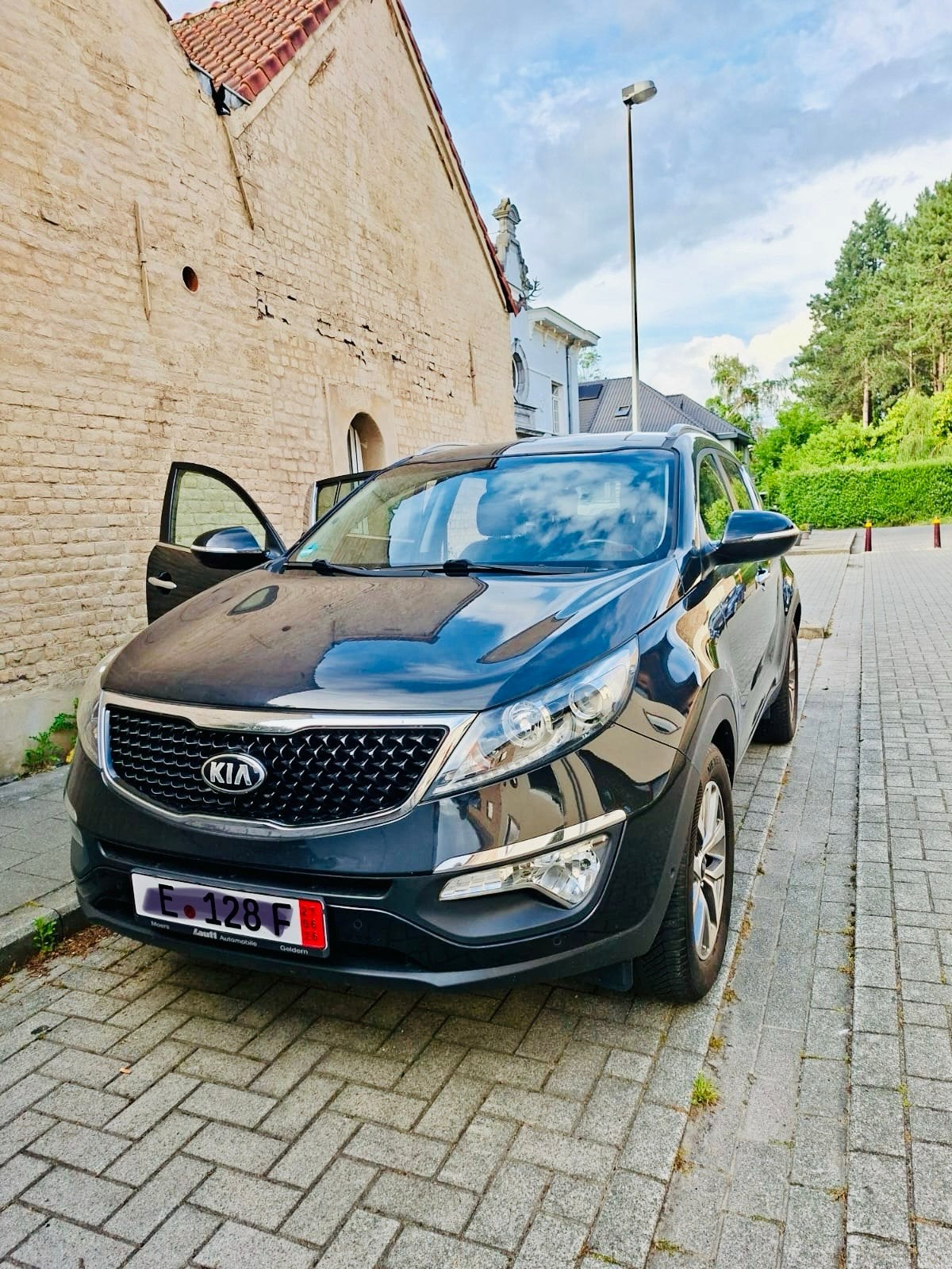 Kia Sportage, Auto's, Euro 6, 5 deurs, Particulier, SUV of Terreinwagen
