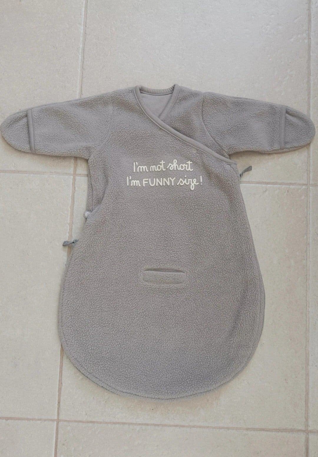 baby boum slaapzak 60 cm, Kinderen en Baby's, Ophalen of Verzenden, Slaapzak