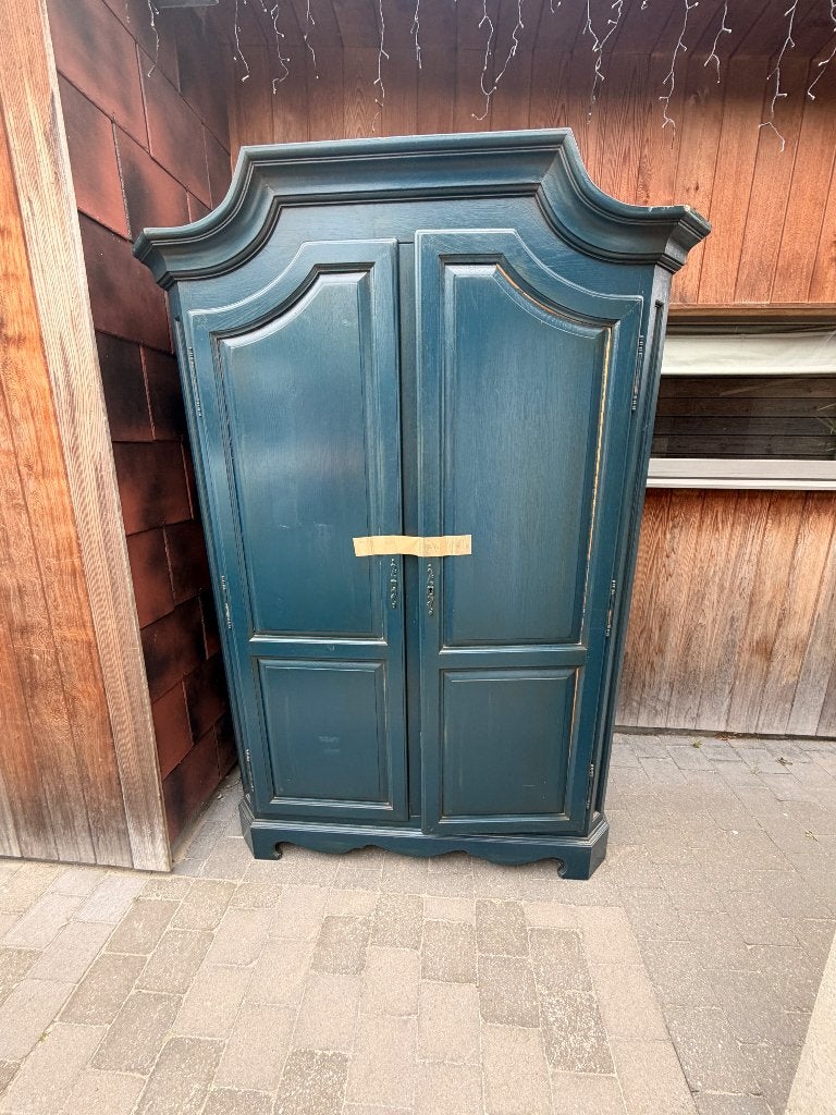 Kast, Ophalen, Gebruikt, 100 tot 150 cm, Met plank(en)