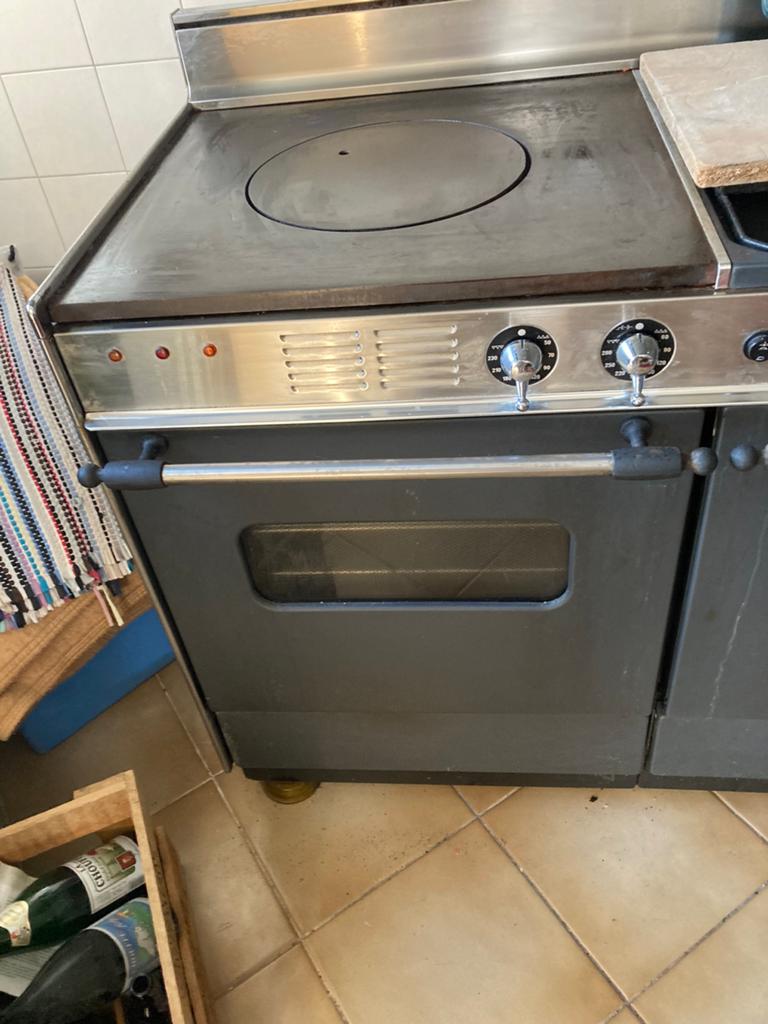 Fornuis paul bocuse, Elektronische apparatuur, Fornuizen, Ophalen, Gebruikt, Hete lucht, Gas